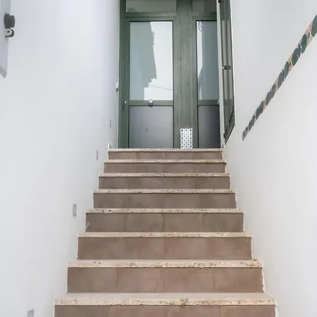 Lägenhet Alleria - Sea View *