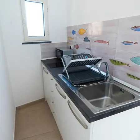 Alleria - Sea View Lägenhet Ravello