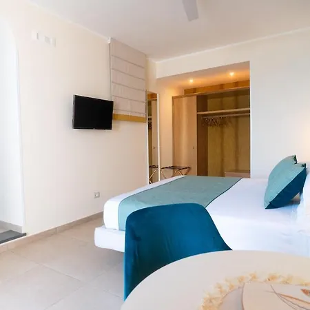 Alleria - Sea View Апартаменты