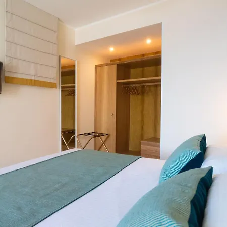 Apartmán Alleria - Sea View *
