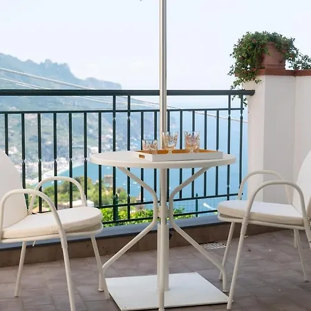 Alleria - Sea View Apartamento Ravello
