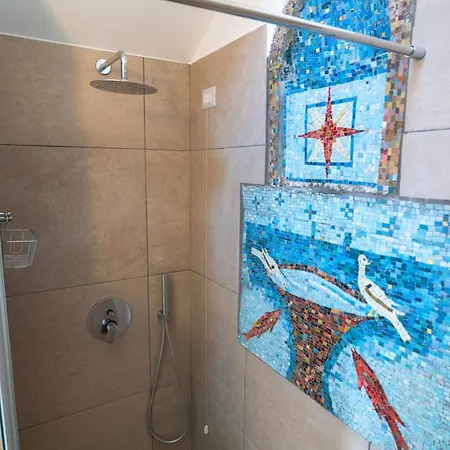 Apartmán Alleria - Sea View *